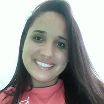 Babá em Rio de Janeiro: Aliana