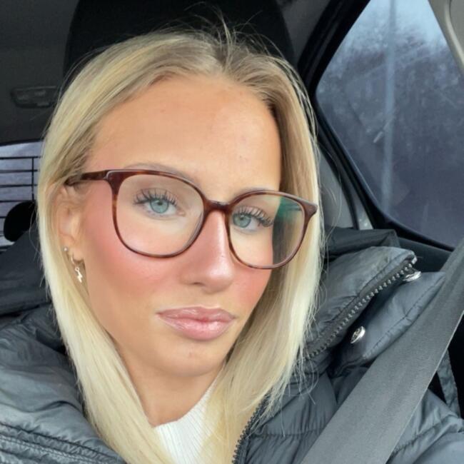 Babysitter in Hässleholm: Nadja