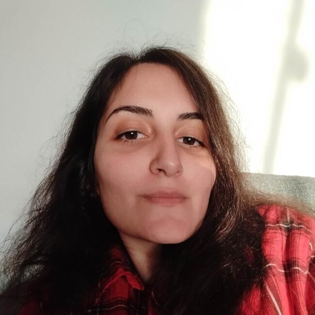 Babysitter in Rhodes: Ευαγγελία
