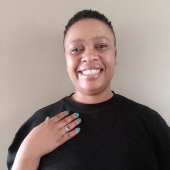 Nanny in Ekukhanyeni: Sylvia Lyvonia Msiza
