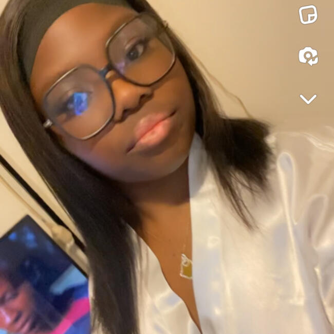 Babysitter in Tourcoing: Williana