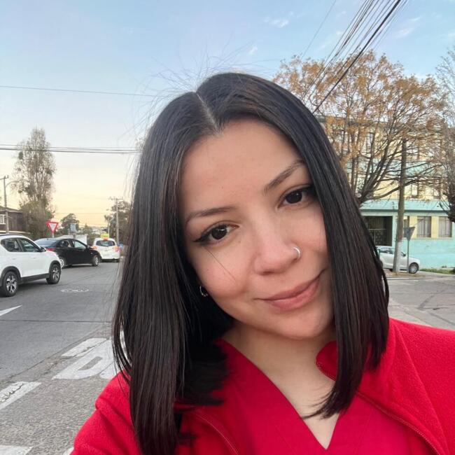 Babysitter in Valparaíso: Alessandra Battistelli