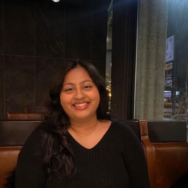 Babysitter in Brampton: Darshika