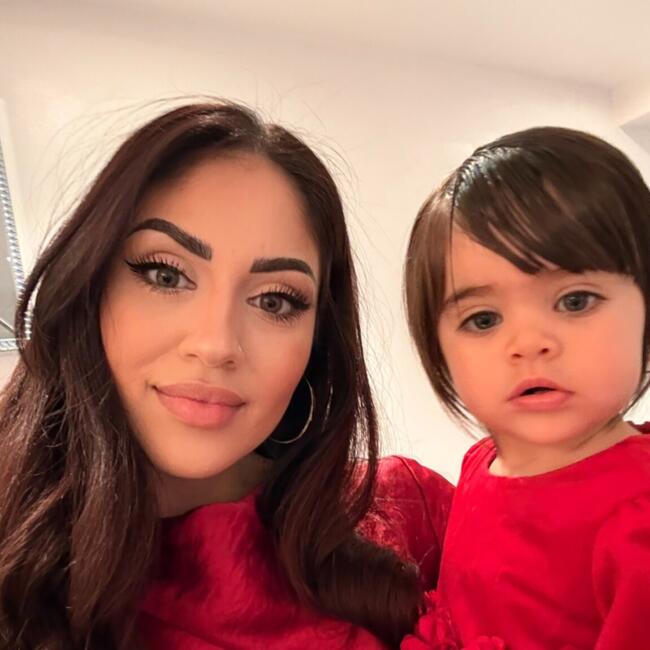 Barnevaktjobb i Bergen: Salwa