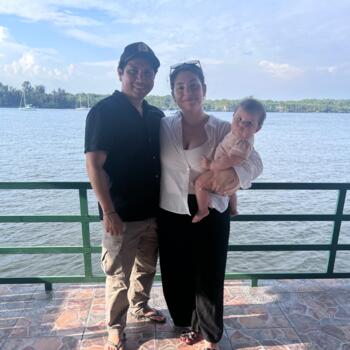 Parent San Salvador: Cristina