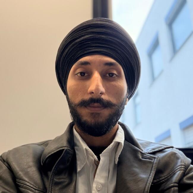 Babysitter in Berlin: Gurpreet