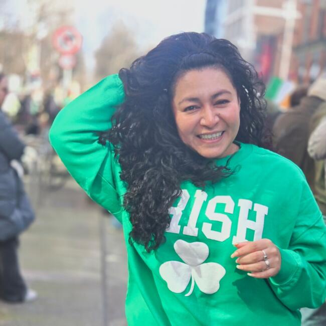 Babysitter in Dublin: Kay Nicte