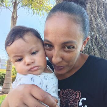 Babysitting job in Lages: babysitting job Ana paula