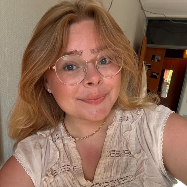 Babysitter i Odense: Frida