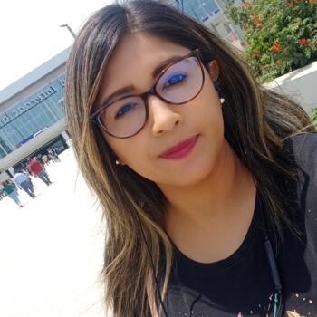 Babysitter in San Juan de Lurigancho: María