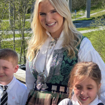 Babysitter in Skaun: Elvira