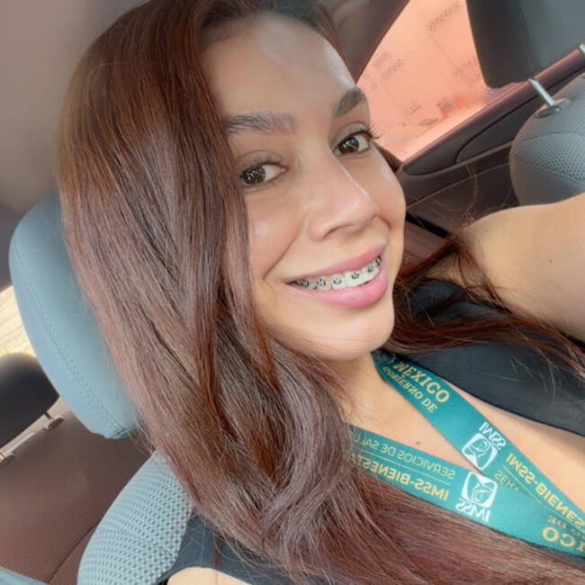 Niñera en Tijuana: Alexa Nathalie