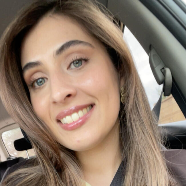 Trabajo para niñera en Los Ángeles: Karla