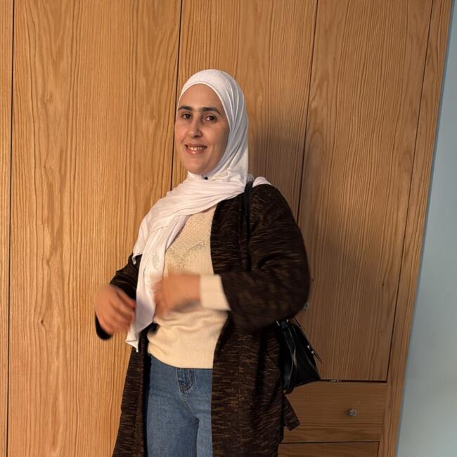 مربية أطفال في مراكش: Nora