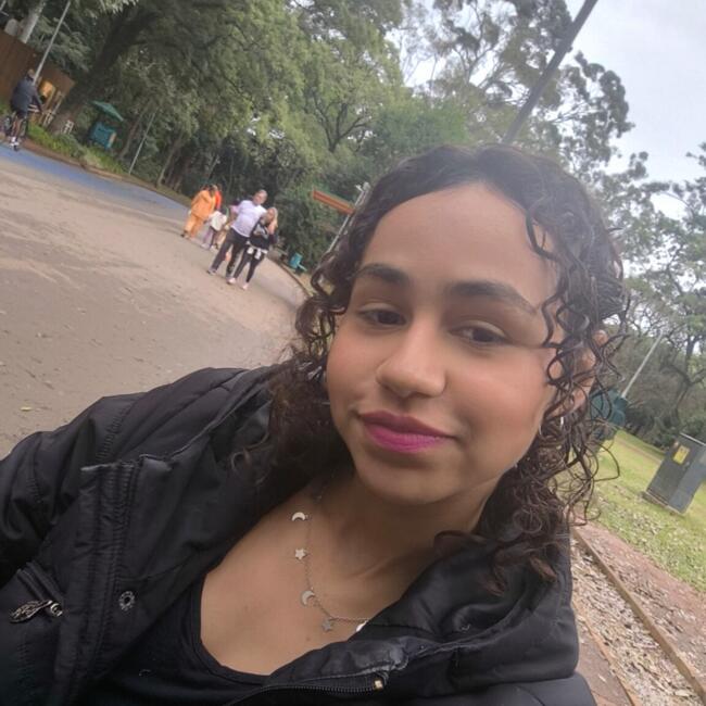 Babá em São Paulo: Nicolly