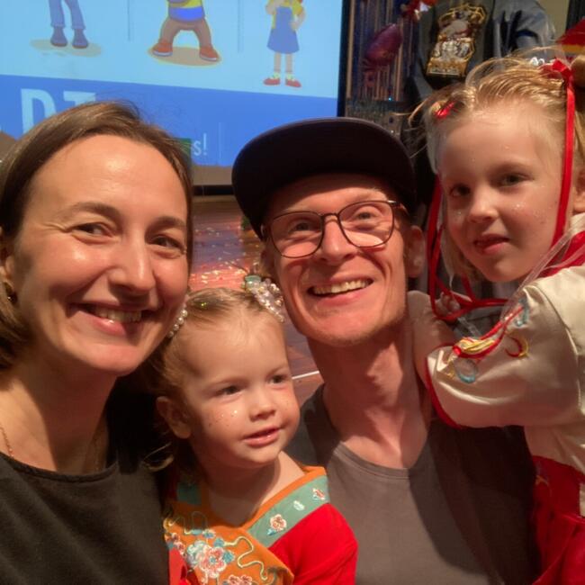 Babysitter Job in München: Claire