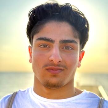 Babysitter in Malmo: Suhaib