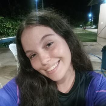 Babysitter in Caruaru: Maria Eduarda