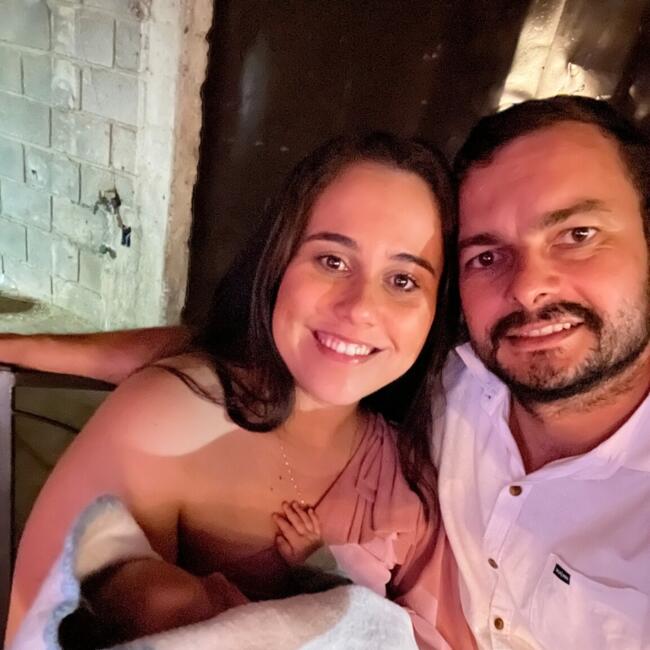 Babysitting job in Alfenas: Izadora