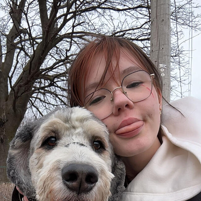 Babysitter in Salaberry-de-Valleyfield: Laurelou