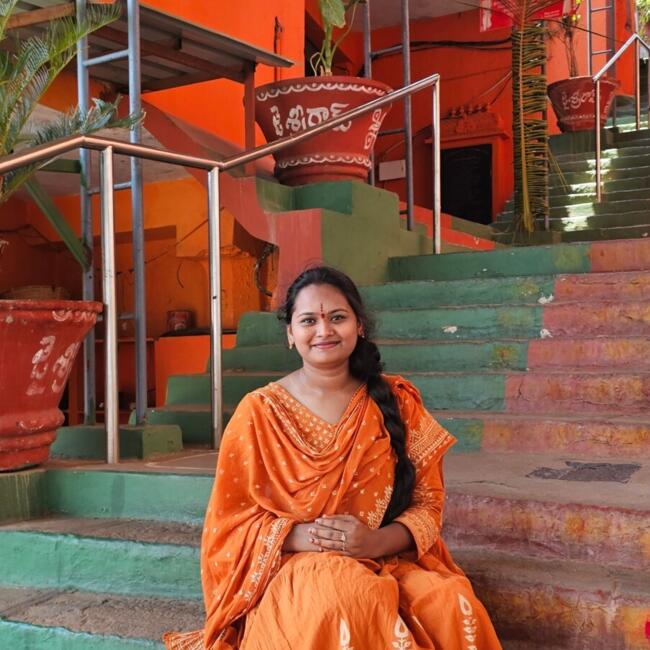 Babysitter in Hyderabad: Susmitha