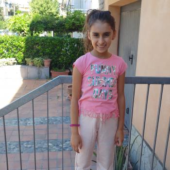 Babysitting job Rimini: babysitting job Lavinia