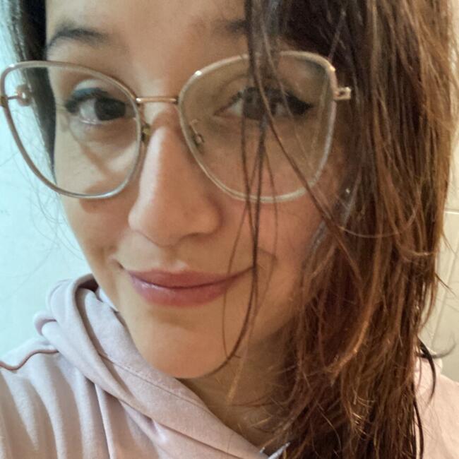 Babysitting job in Puente Alto: Aline