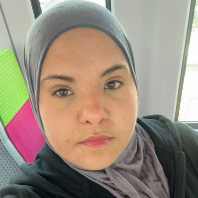 Babysitter in Gisors: Meriem