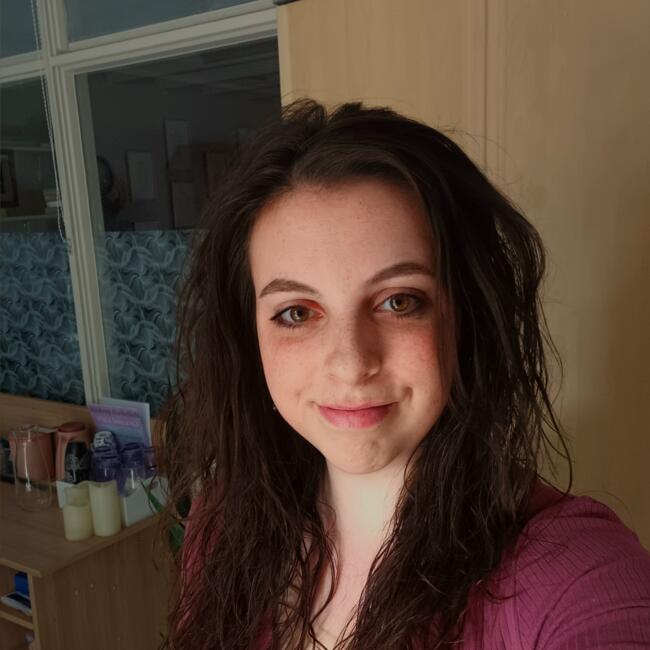 Oppas in America: Joyce