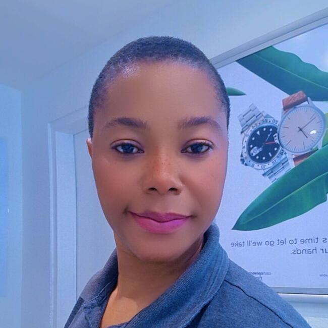 Nanny in Pretoria: Ottilia