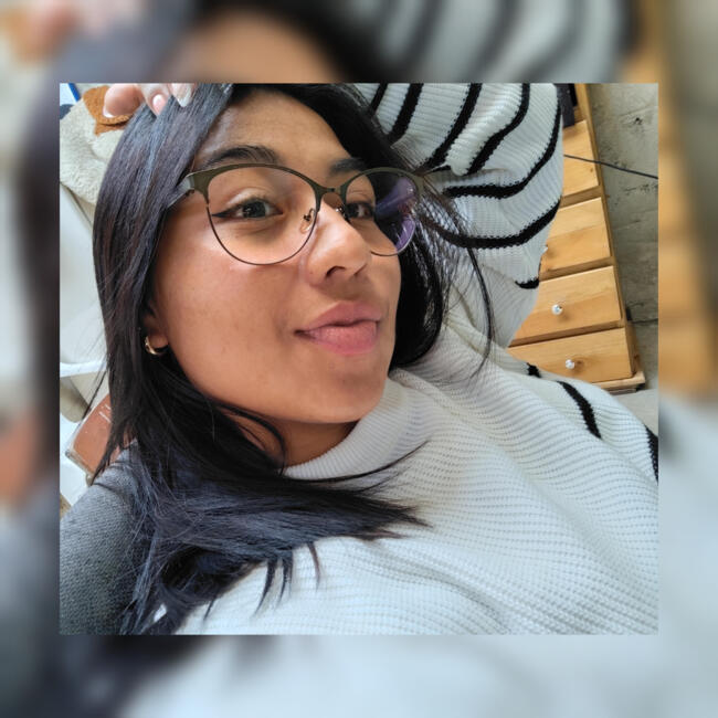 Niñera en Candelaria: Yisel