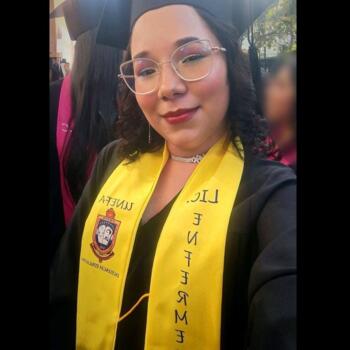 Niñera en Caracas: Rosa Camila