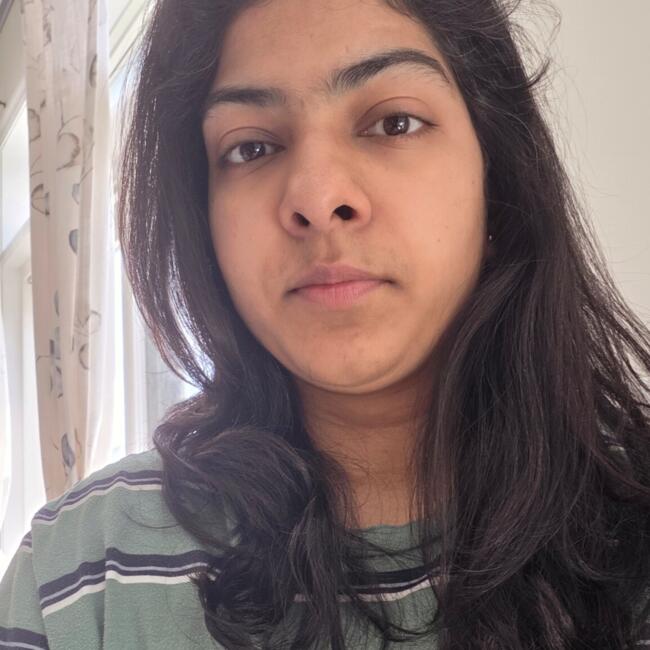 Babysitting job in London: Saffi