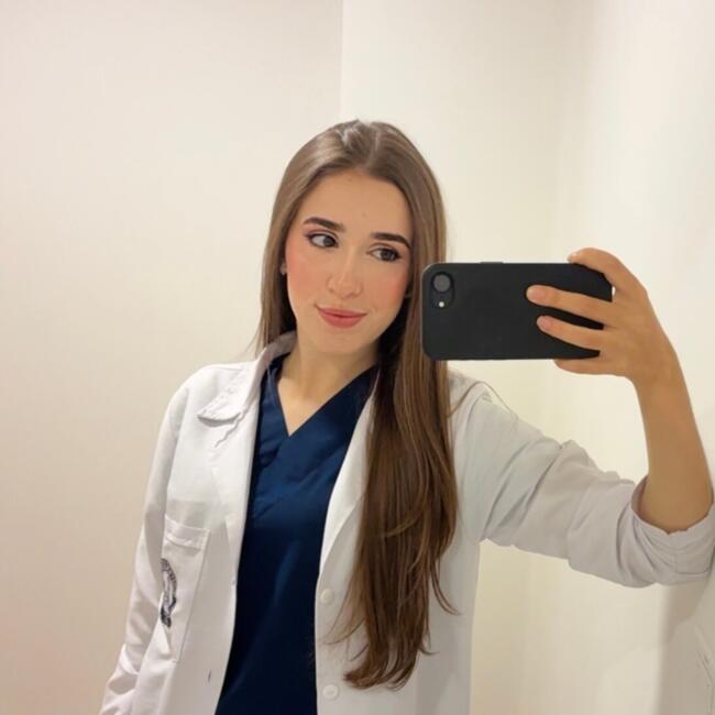 Babysitter in Envigado: Paulina