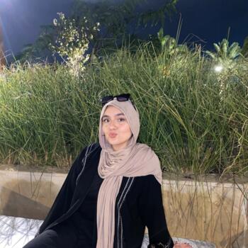 Babysitter in Agadir: Meryem