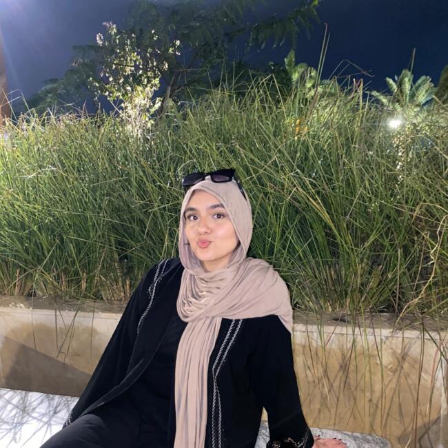 Babysitter in Agadir: Meryem