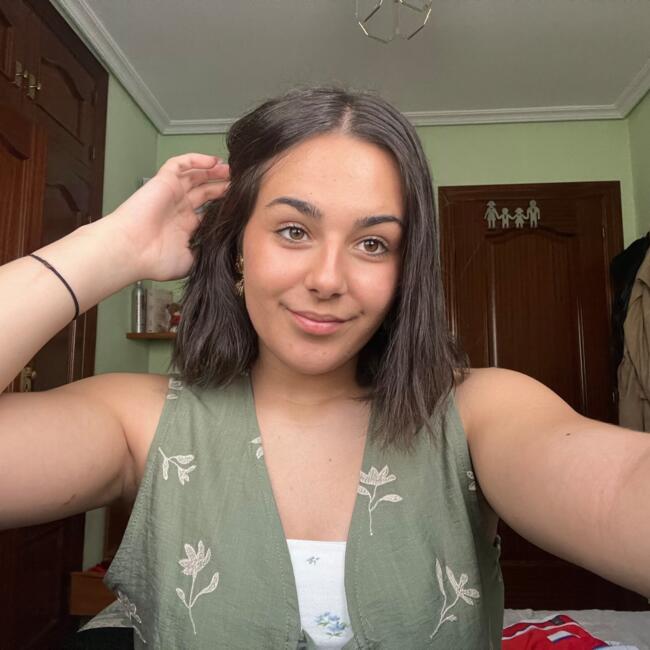 Canguro en Salamanca: Raquel