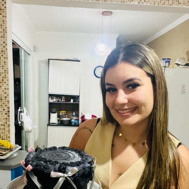 Babysitter in Hortolândia: Grasyelle Oliveira