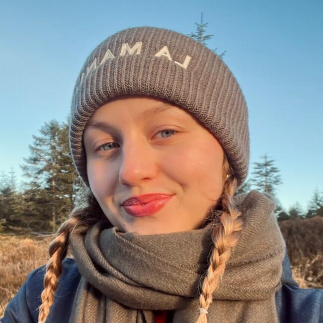 Babysitter in Wroclaw: Bianka