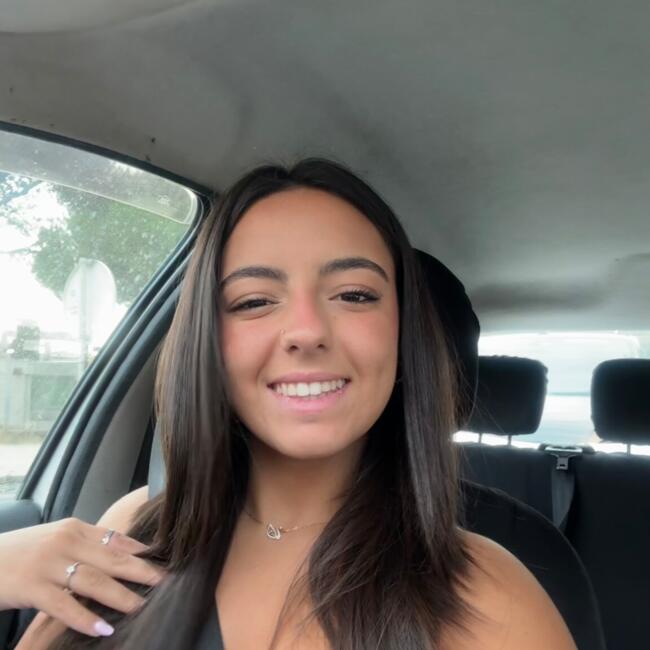 Babysitter em Lisboa: Bianca