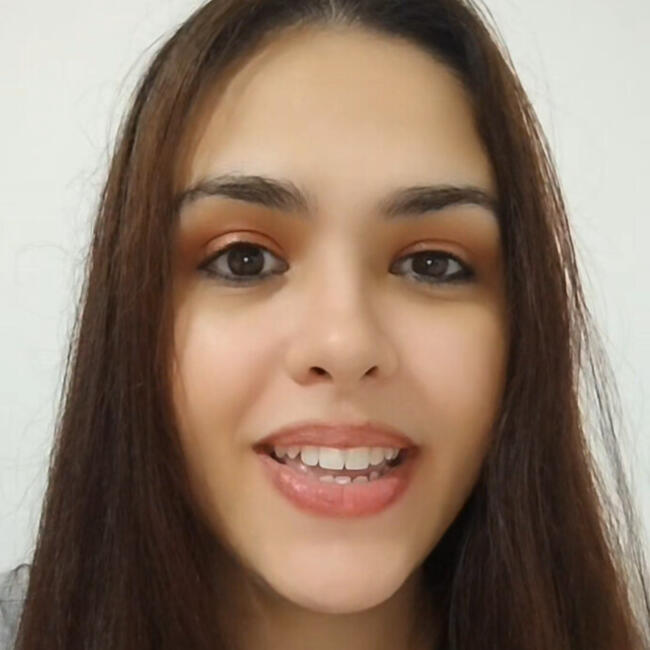 Babá em Santos: Priscila