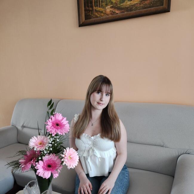 Babysitter in České Budějovice: Klára