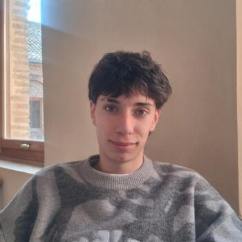 Babysitter in Alcalá de Henares: Daniel