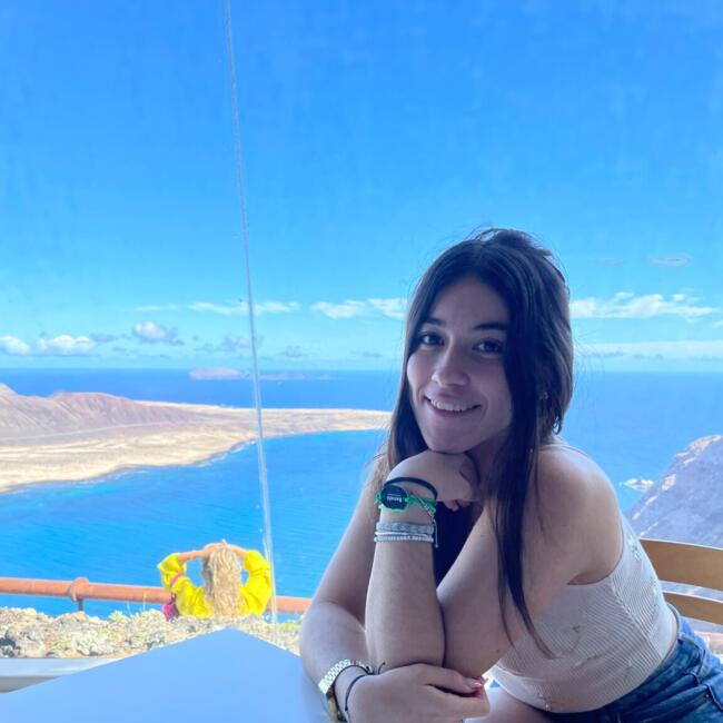 Niñera en Gelida: Claudia