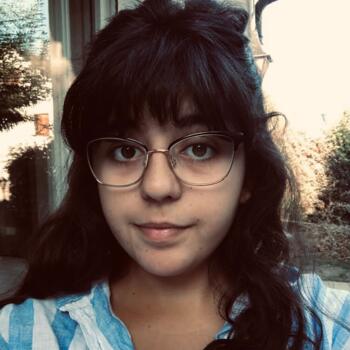 Baby-sitter Rodez: Elodie