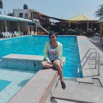 Babysitter Trujillo: Fiorella