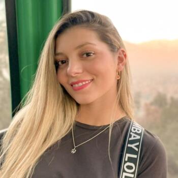 Niñera en Santiago de Chile: Maríajosé