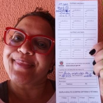 Babá em Cambé: Ana
