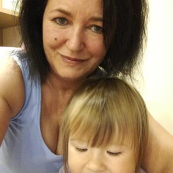 Babysitter in Ząbki: Evella