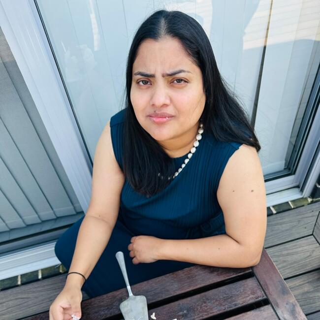 Babysitting job in Sydney: Sharmin